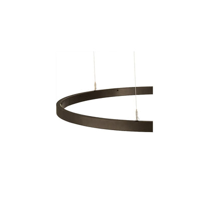 48" Wide Suspension Pendant