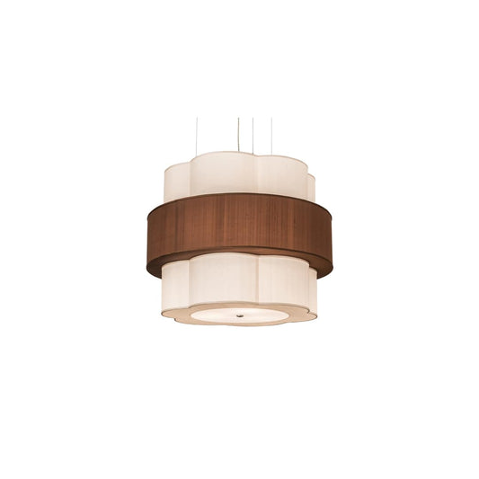 9 Light 36" Wide Pendant