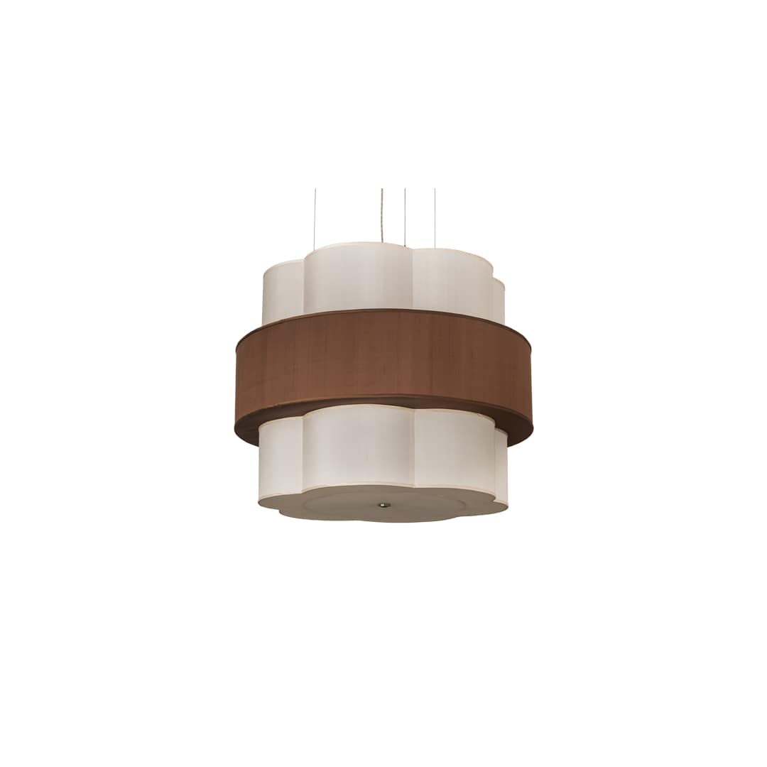 9 Light 36" Wide Pendant
