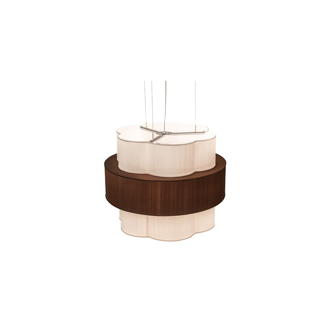 9 Light 36" Wide Pendant
