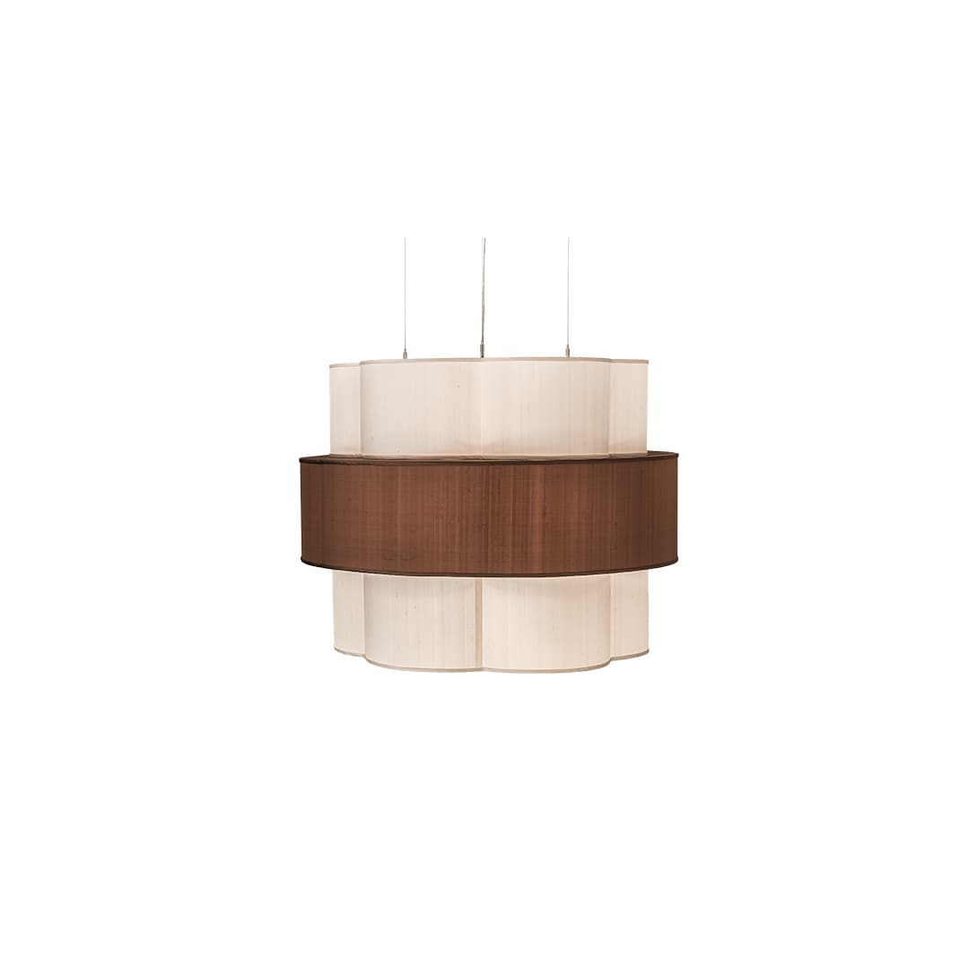 9 Light 36" Wide Pendant