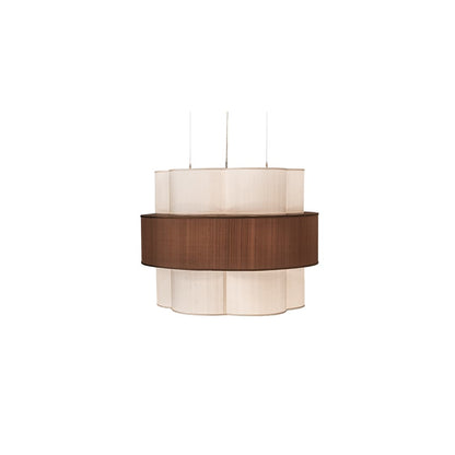 9 Light 36" Wide Pendant