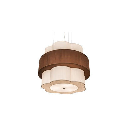 9 Light 36" Wide Pendant