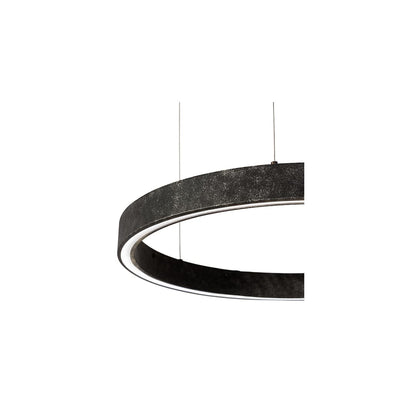 24" Wide Suspension Pendant