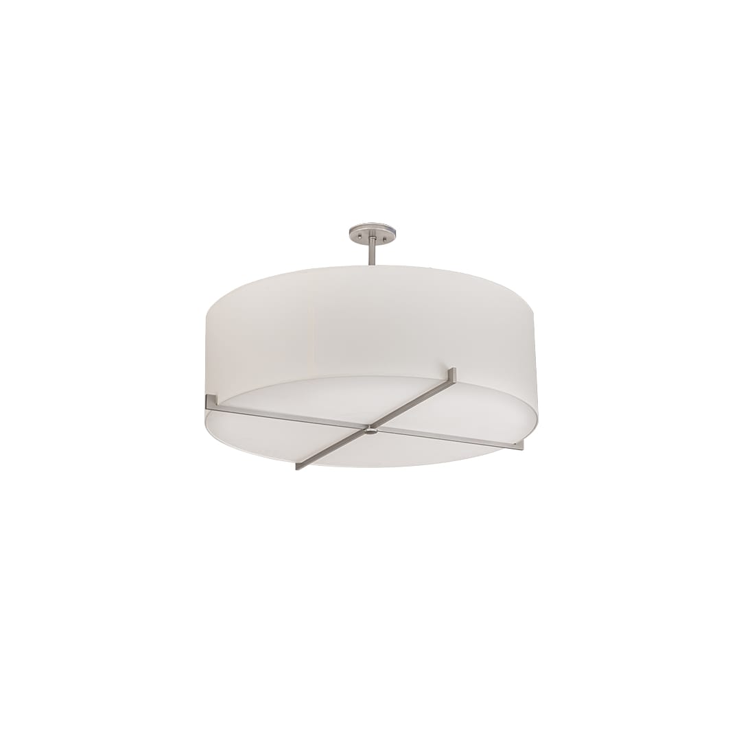4 Light 36" Wide Pendant