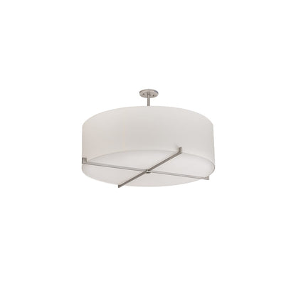 4 Light 36" Wide Pendant