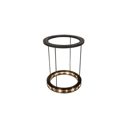 16 Light 49" Wide Pendant