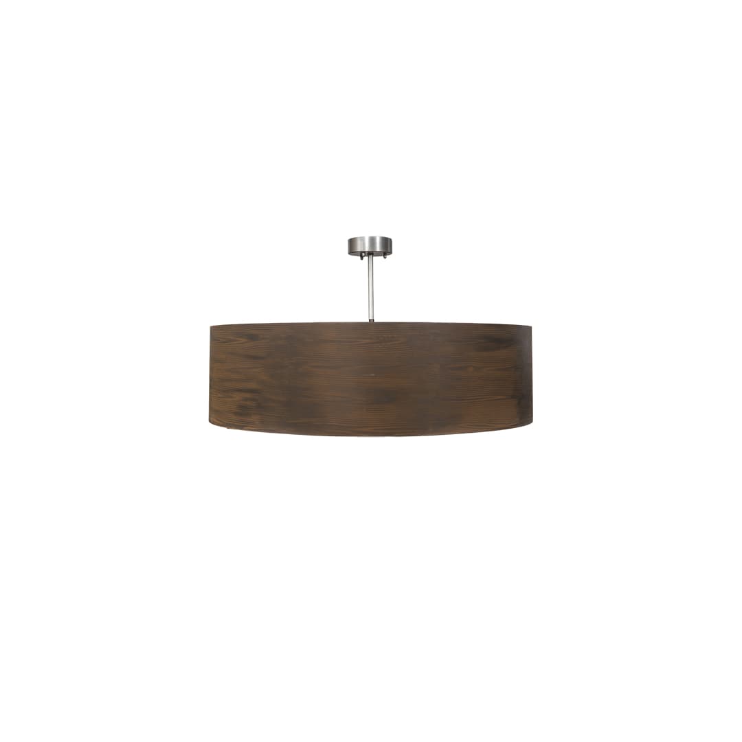 6 Light 42" Wide Pendant