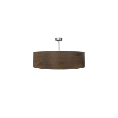 6 Light 42" Wide Pendant