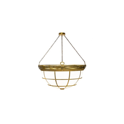 18 Light 72" Wide Pendant