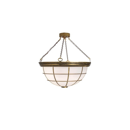 8 Light 48" Wide Pendant