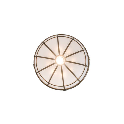 8 Light 48" Wide Pendant