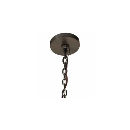 12 Light 60" Wide Pendant