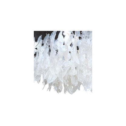 Ginkgo 9 Light 51" Wide Flush Mount Ceiling Fixture