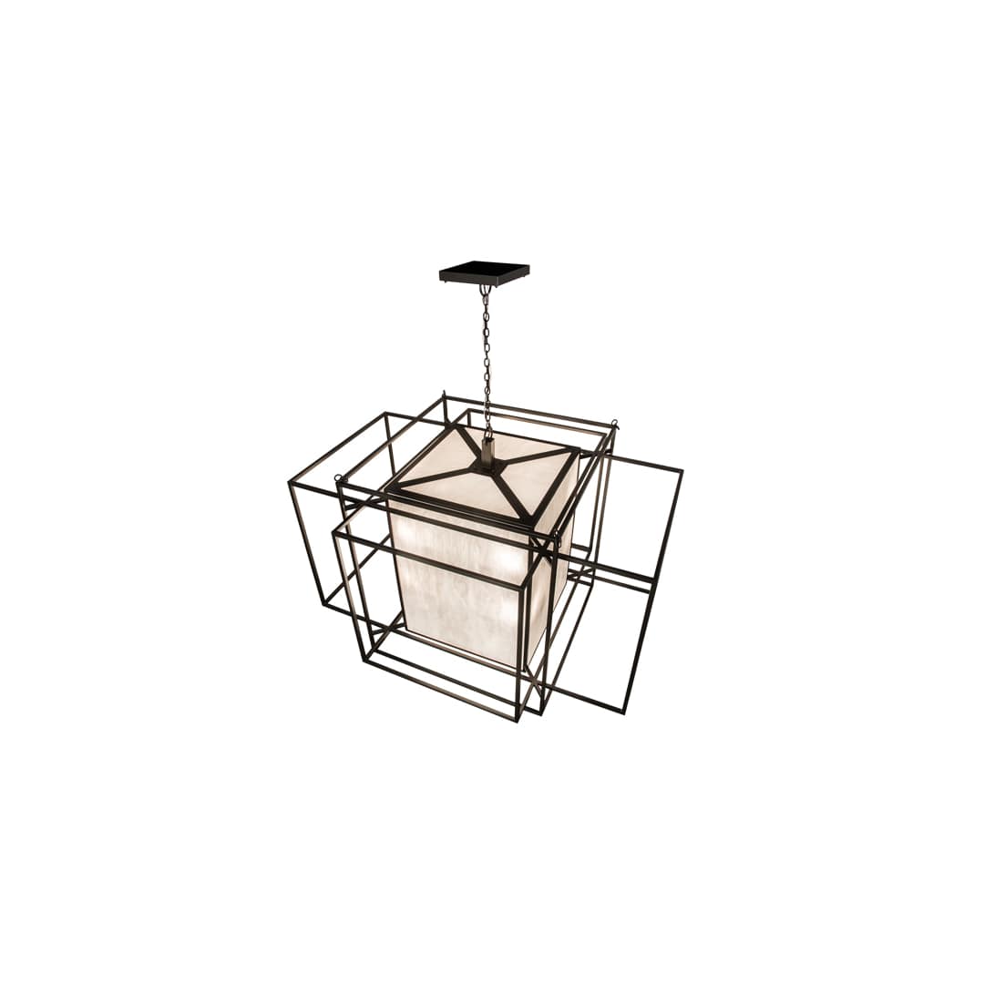 32 Light 56" Wide Pendant