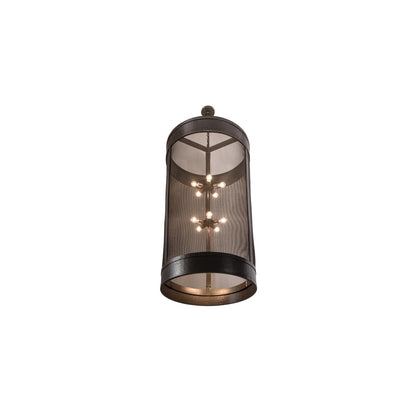15 Light 36" Wide Pendant
