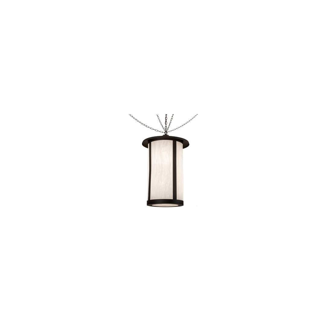 4 Light 24" Wide Pendant