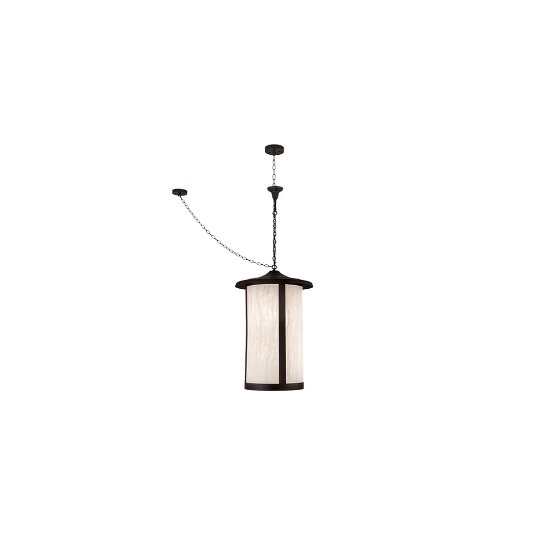 4 Light 24" Wide Pendant