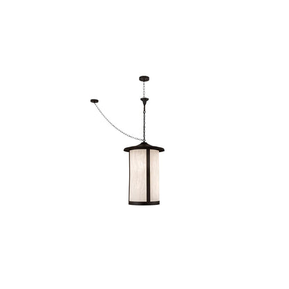 4 Light 24" Wide Pendant