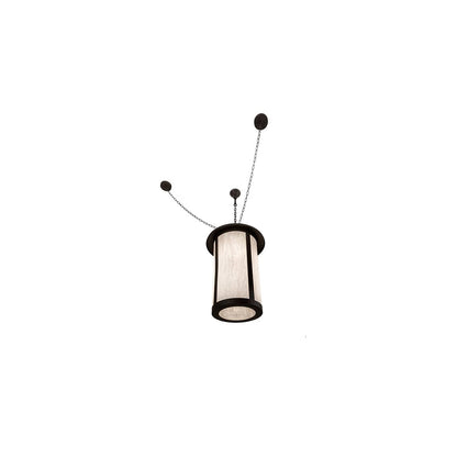 4 Light 24" Wide Pendant