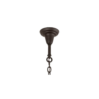 4 Light 24" Wide Pendant