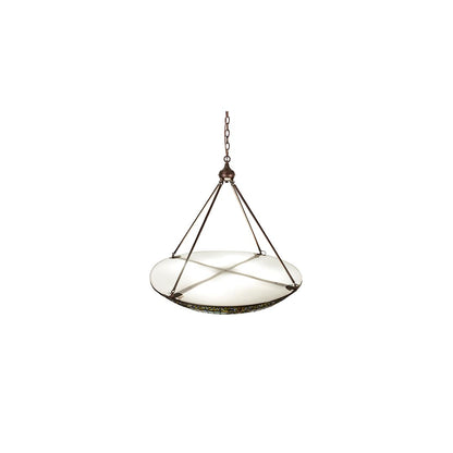 8 Light 41" Wide Pendant