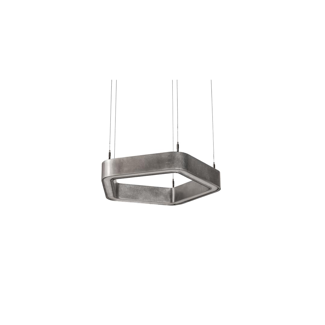 24" Wide Suspension Pendant