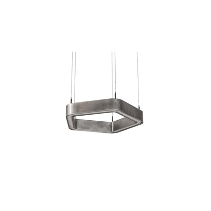 24" Wide Suspension Pendant