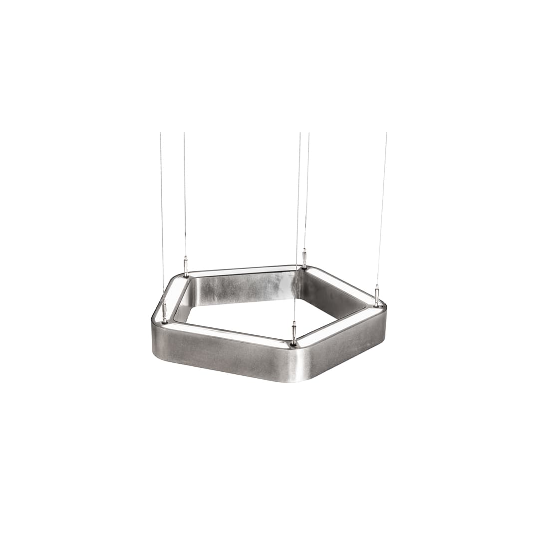 24" Wide Suspension Pendant
