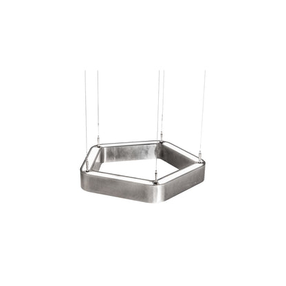 24" Wide Suspension Pendant