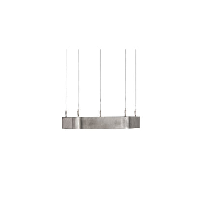 24" Wide Suspension Pendant