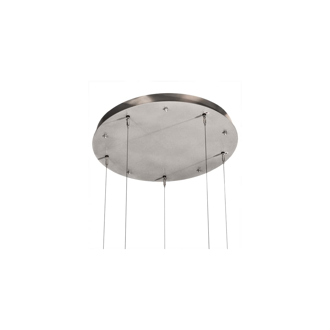 24" Wide Suspension Pendant