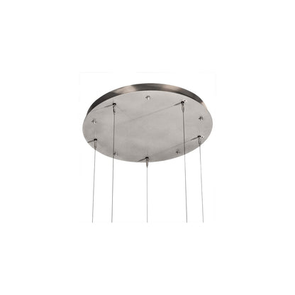 24" Wide Suspension Pendant