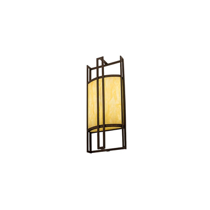 24" Tall Wall Sconce