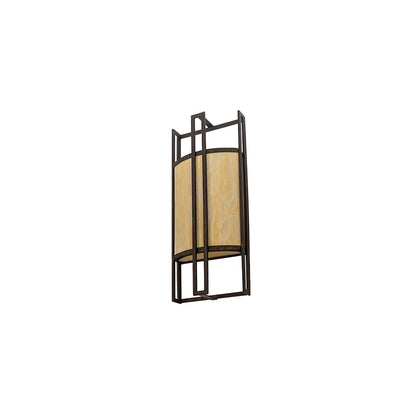 24" Tall Wall Sconce