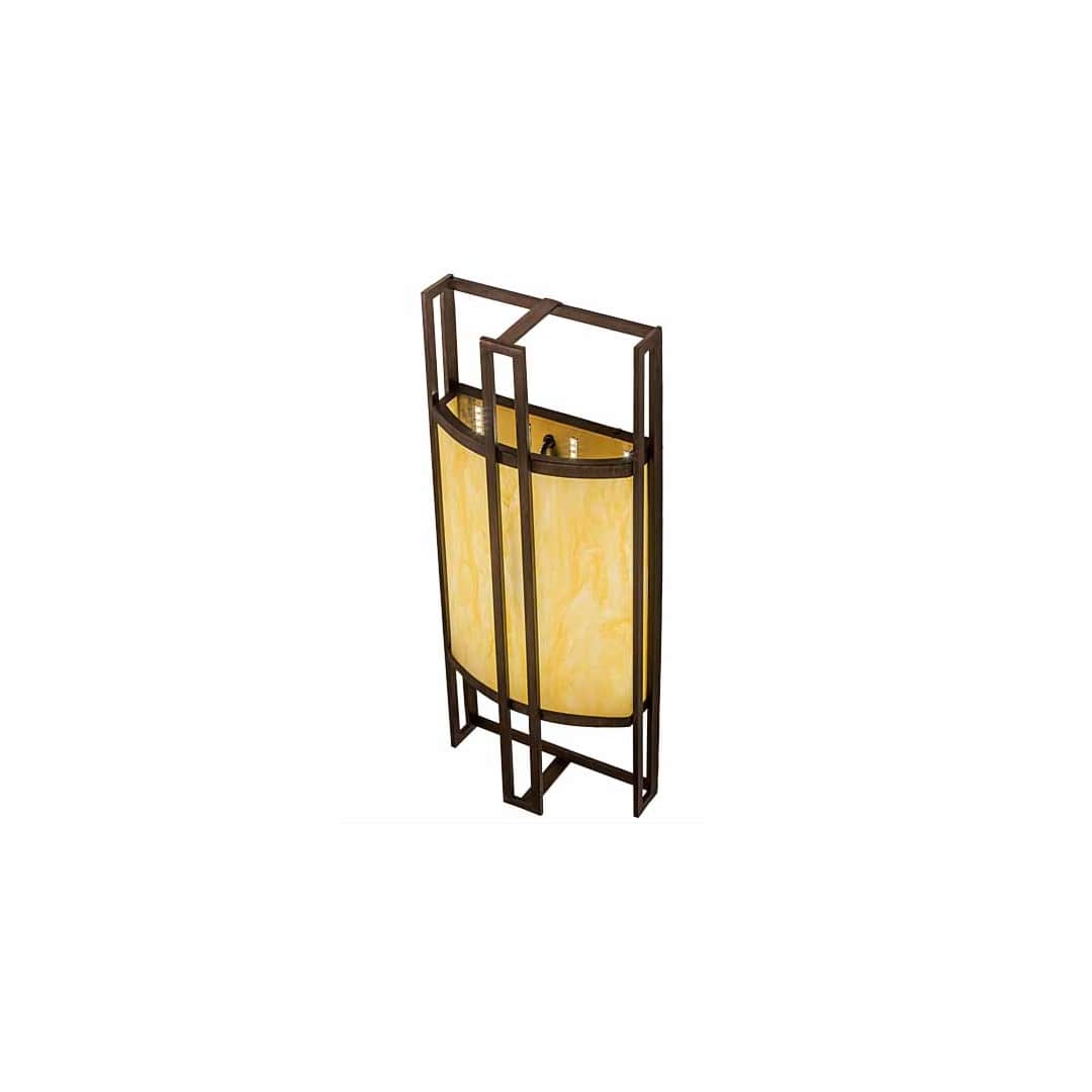 24" Tall Wall Sconce