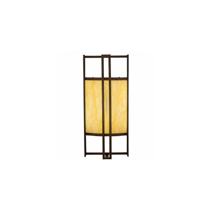 24" Tall Wall Sconce