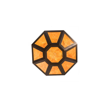 8 Light 18" Wide Pendant