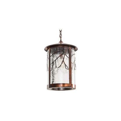 14" Wide Pendant