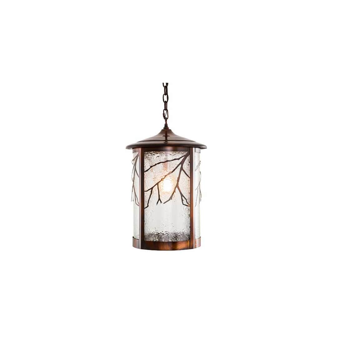 14" Wide Pendant
