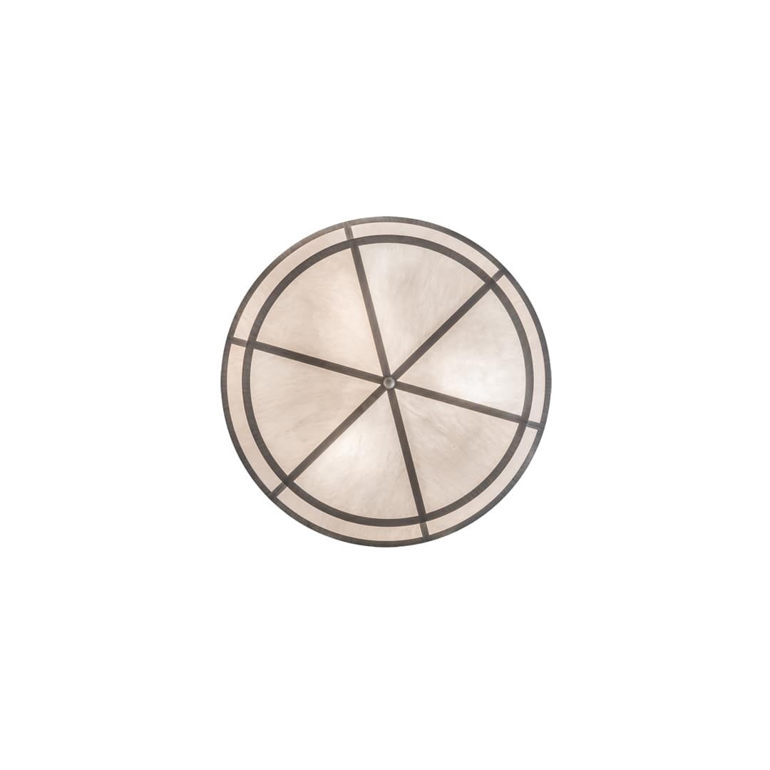 6 Light 48" Wide Pendant