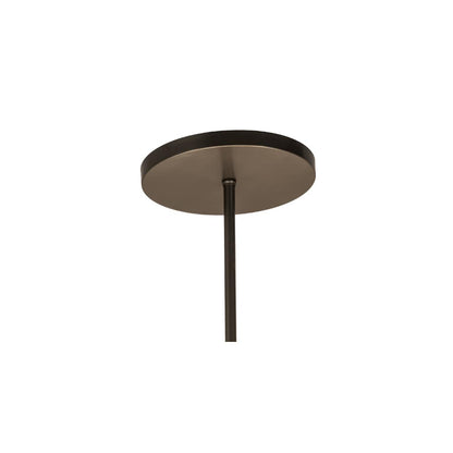 6 Light 48" Wide Pendant