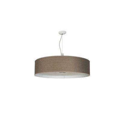 6 Light 48" Wide Pendant