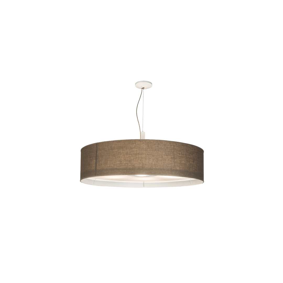 6 Light 48" Wide Pendant