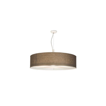 6 Light 48" Wide Pendant