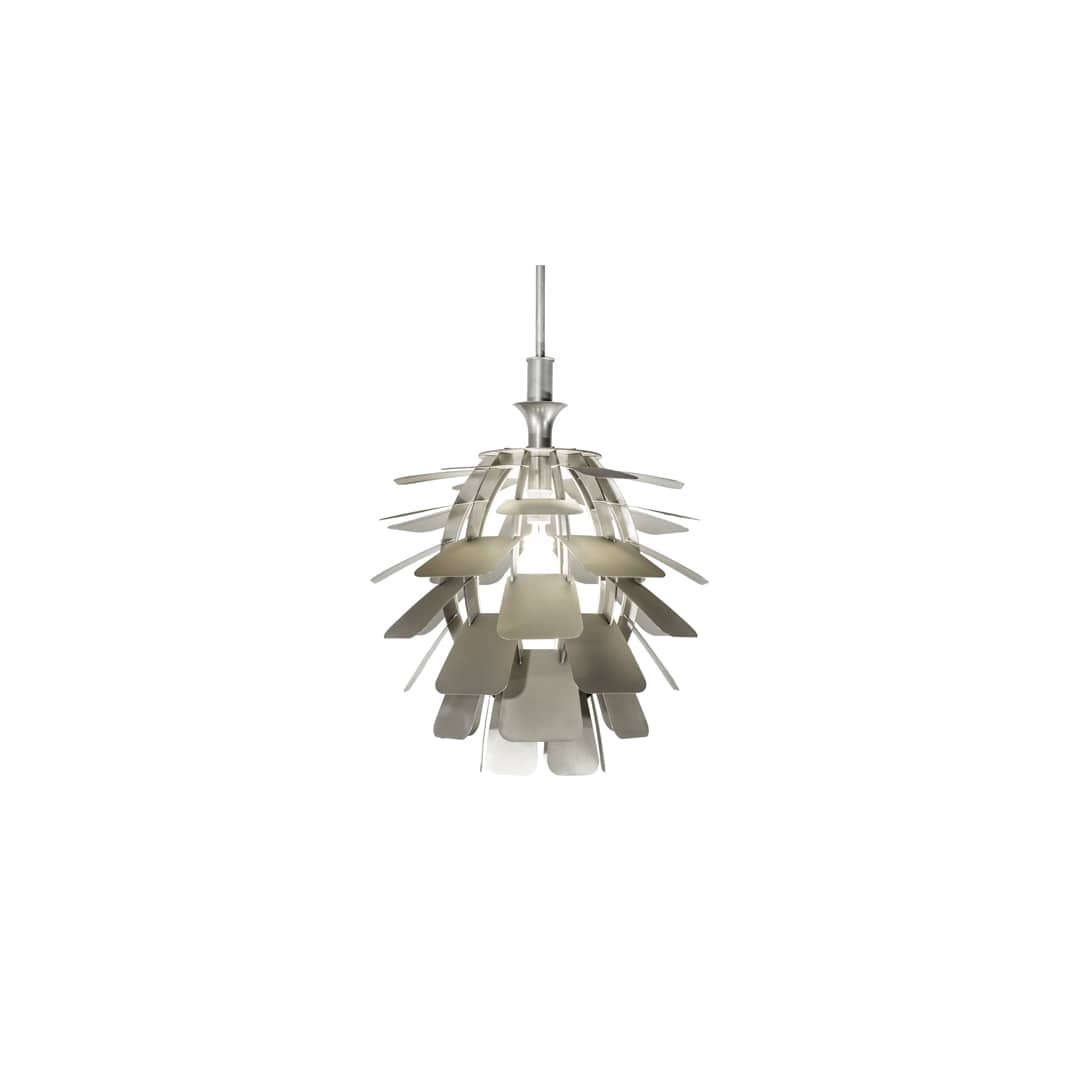 24" Wide Abstract Pendant