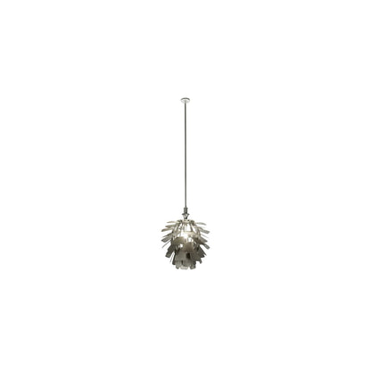 24" Wide Abstract Pendant