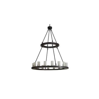 Loxley 16 Light 48" Wide Ring Chandelier