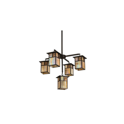Hyde Park 5 Light 32" Wide Chandelier