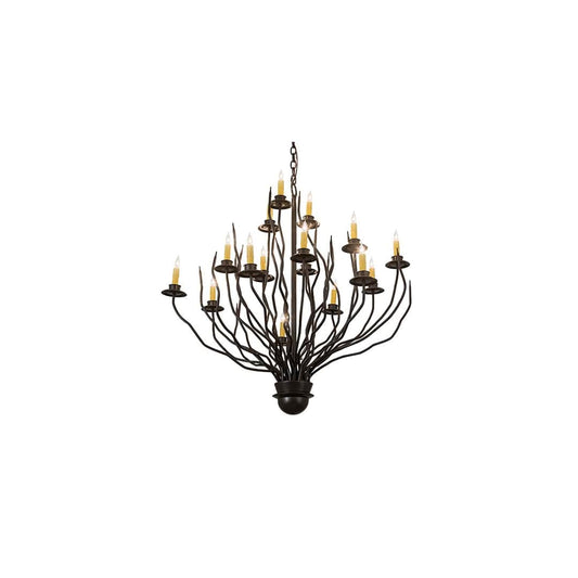 Sycamore 16 Light 42" Wide Taper Candle Style Chandelier